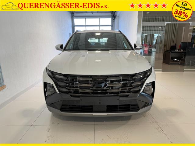 Hyundai Tucson NX4 GO Plus