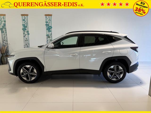Hyundai Tucson NX4 GO Plus