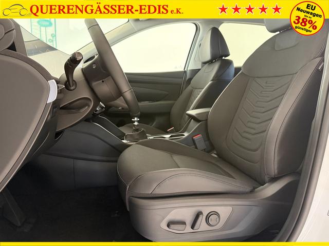 Hyundai Tucson NX4 GO Plus