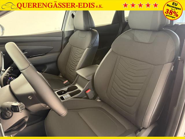 Hyundai Tucson NX4 GO Plus