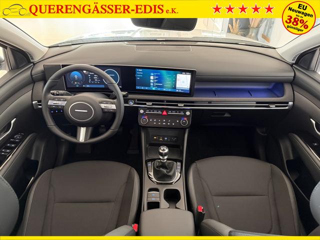 Hyundai Tucson NX4 GO Plus