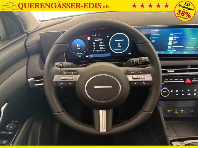 Hyundai Tucson NX4 GO Plus