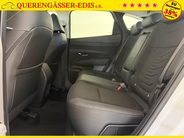 Hyundai Tucson NX4 GO Plus