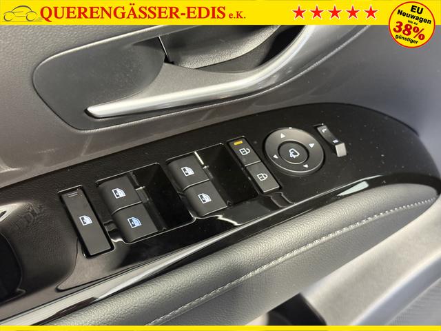 Hyundai Tucson NX4 GO Plus