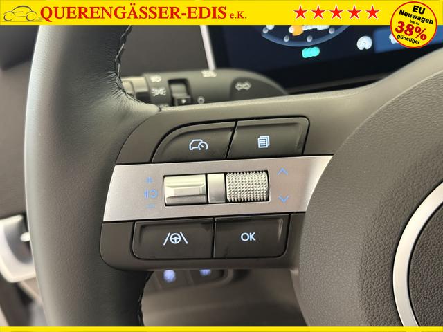 Hyundai Tucson NX4 GO Plus