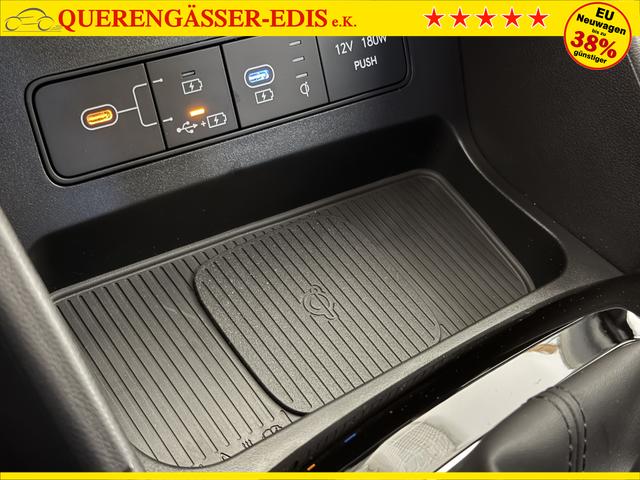 Hyundai Tucson NX4 GO Plus