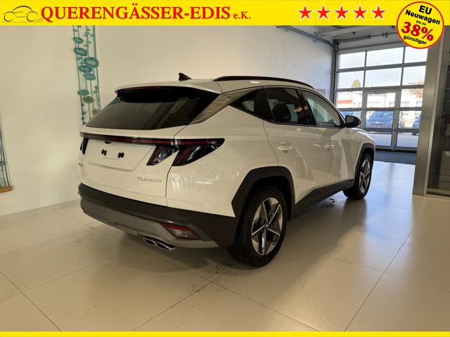 Hyundai Tucson NX4 GO Plus