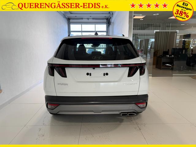 Hyundai Tucson NX4 GO Plus