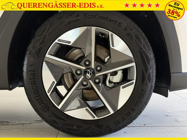 Hyundai Tucson NX4 GO Plus