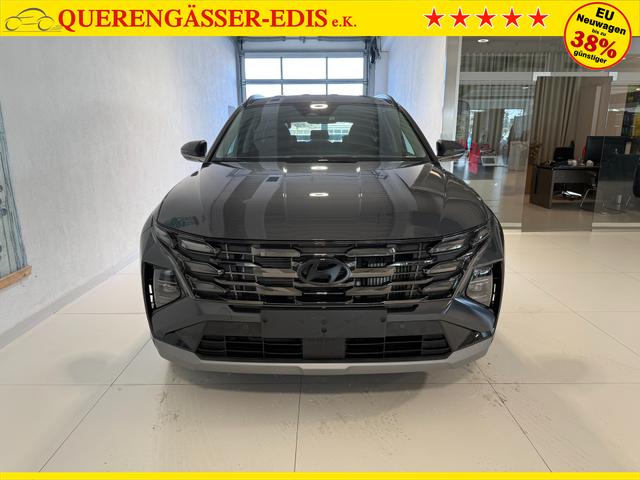 Hyundai Tucson NX4 GO Plus Ecotronic Gray