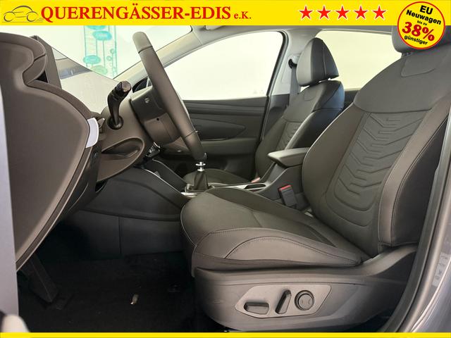 Hyundai Tucson NX4 GO Plus Ecotronic Gray