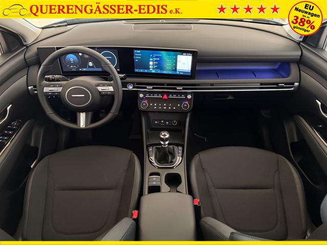 Hyundai Tucson NX4 GO Plus Ecotronic Gray