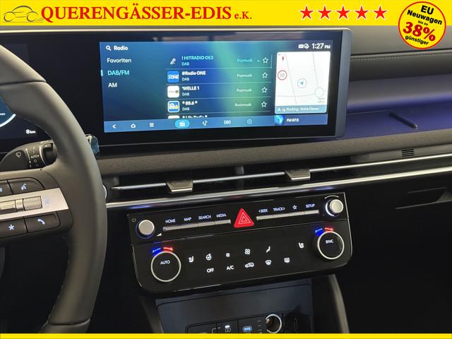 Hyundai Tucson NX4 GO Plus Ecotronic Gray