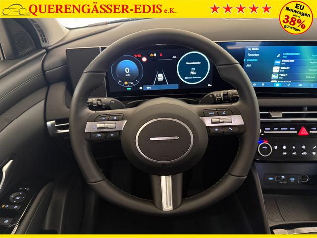 Hyundai Tucson NX4 GO Plus Ecotronic Gray