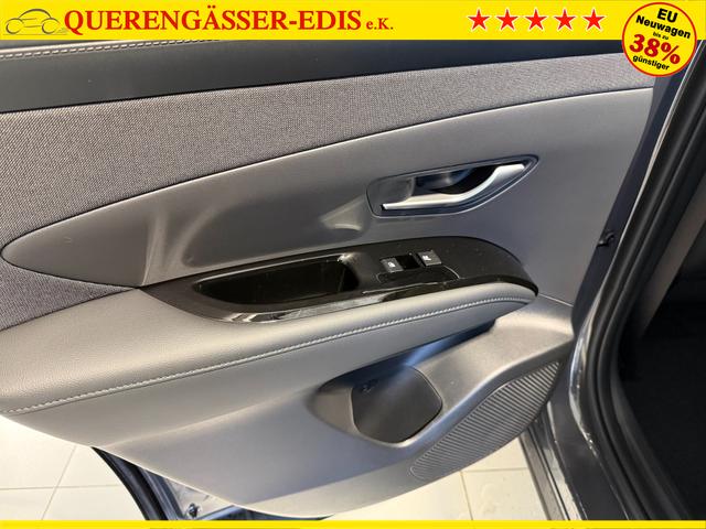 Hyundai Tucson NX4 GO Plus Ecotronic Gray