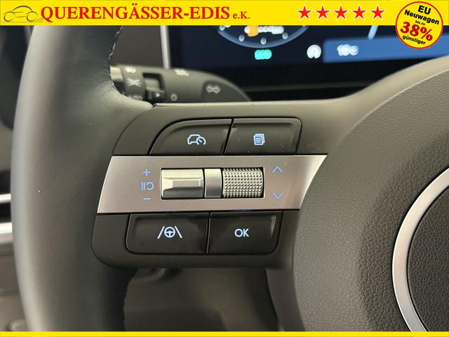 Hyundai Tucson NX4 GO Plus Ecotronic Gray