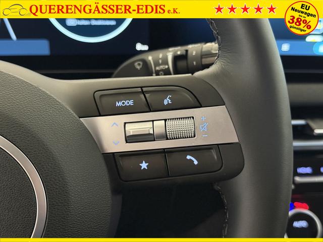 Hyundai Tucson NX4 GO Plus Ecotronic Gray