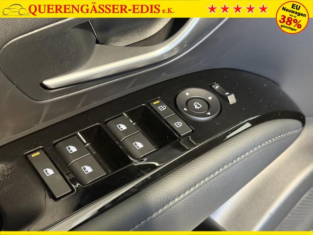 Hyundai Tucson NX4 GO Plus Ecotronic Gray