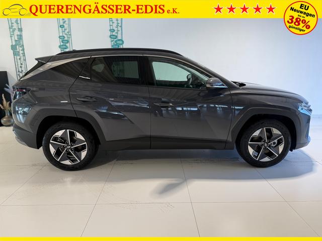 Hyundai Tucson NX4 GO Plus Ecotronic Gray