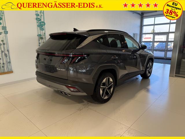 Hyundai Tucson NX4 GO Plus Ecotronic Gray