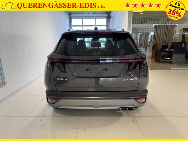 Hyundai Tucson NX4 GO Plus Ecotronic Gray