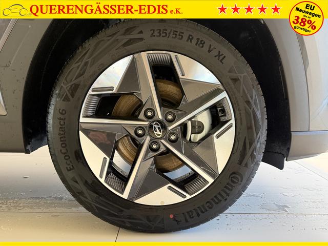 Hyundai Tucson NX4 GO Plus Ecotronic Gray