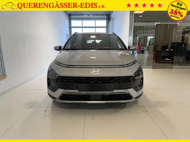 Hyundai Bayon GO Plus Lumen Grey