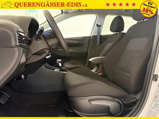 Hyundai Bayon GO Plus Lumen Grey