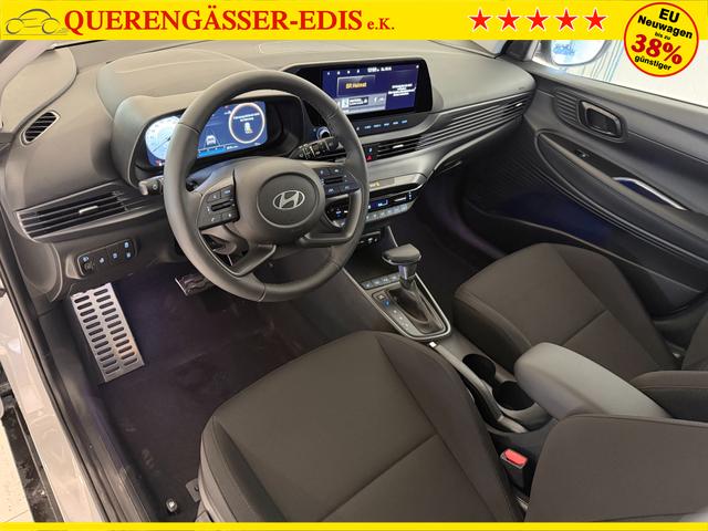 Hyundai Bayon GO Plus Lumen Grey