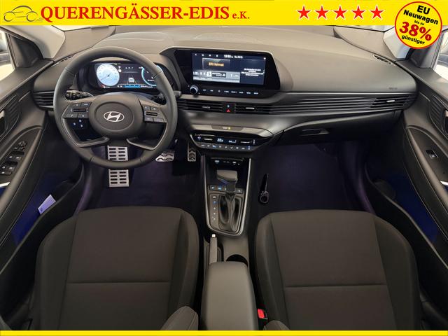 Hyundai Bayon GO Plus Lumen Grey