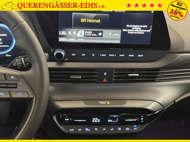 Hyundai Bayon GO Plus Lumen Grey