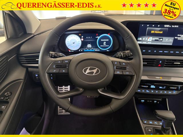Hyundai Bayon GO Plus Lumen Grey