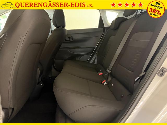 Hyundai Bayon GO Plus Lumen Grey