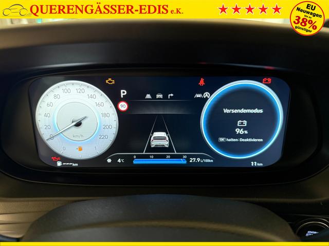 Hyundai Bayon GO Plus Lumen Grey