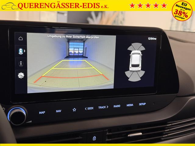 Hyundai Bayon GO Plus Lumen Grey