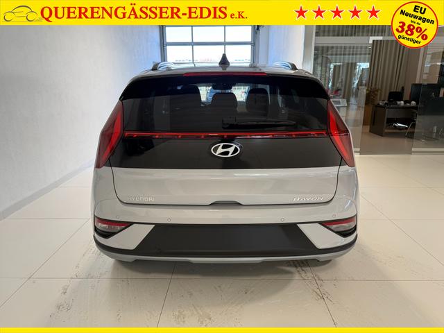 Hyundai Bayon GO Plus Lumen Grey