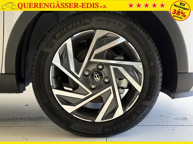 Hyundai Bayon GO Plus Lumen Grey