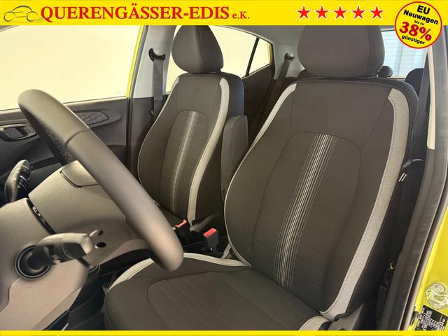 Hyundai i10 GO Plus 1,2 MT Lucid Lime Metallic