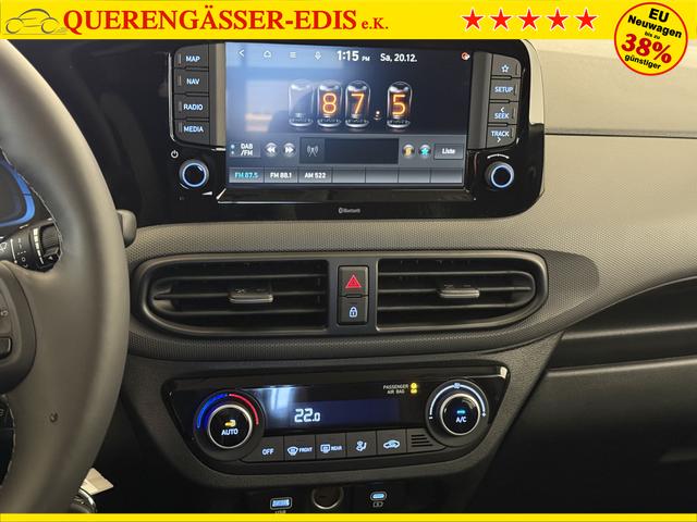 Hyundai i10 GO Plus 1,2 MT Lucid Lime Metallic