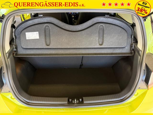 Hyundai i10 GO Plus 1,2 MT Lucid Lime Metallic