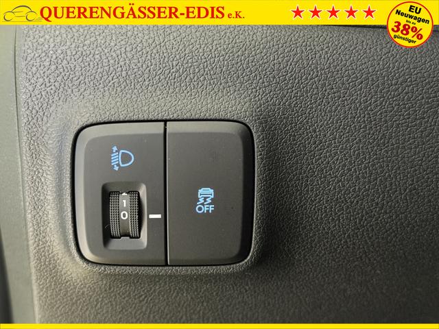 Hyundai i10 GO Plus 1,2 MT Lucid Lime Metallic