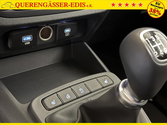 Hyundai i10 GO Plus 1,2 MT Lucid Lime Metallic