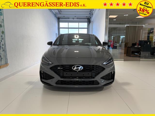 Hyundai i30 Fastback N Line Shadow Grey