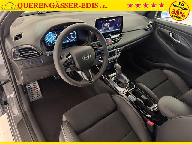 Hyundai i30 Fastback N Line Shadow Grey