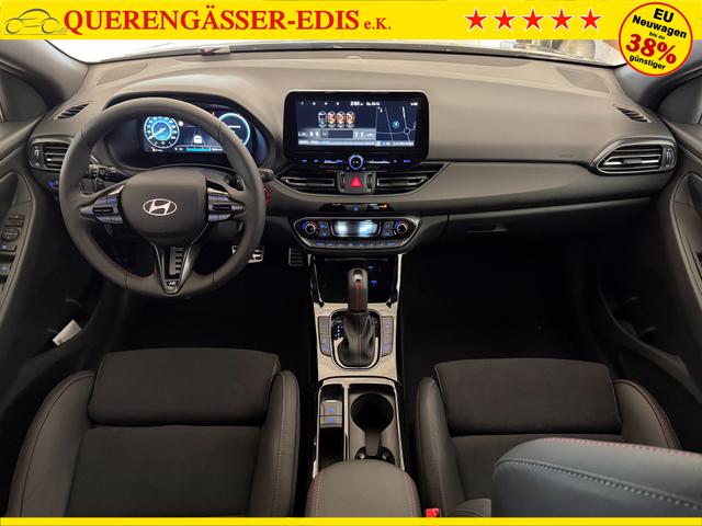 Hyundai i30 Fastback N Line Shadow Grey