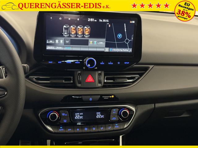 Hyundai i30 Fastback N Line Shadow Grey