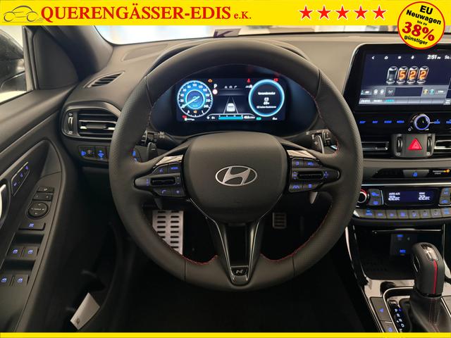 Hyundai i30 Fastback N Line Shadow Grey