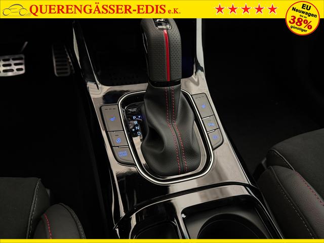 Hyundai i30 Fastback N Line Shadow Grey