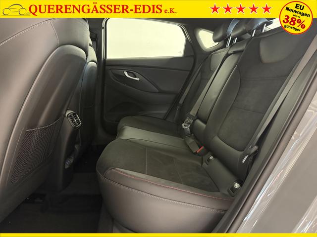 Hyundai i30 Fastback N Line Shadow Grey