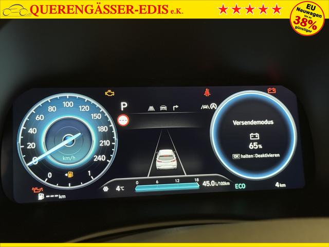 Hyundai i30 Fastback N Line Shadow Grey